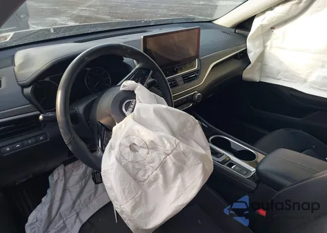 2024 Nissan Altima Sv Fwd from USA, damaged, VIN 1N4BL4DV4RN393925